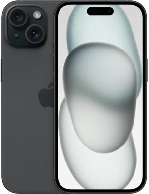 Apple Iphone 15 256gb Black