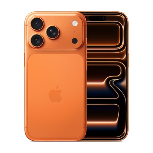 Apple Iphone 17 Pro 1TB - Cosmic Orange