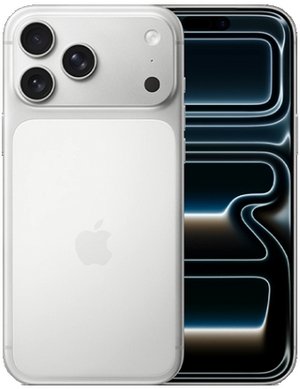 Apple iPhone 17 Pro 256GB Silver