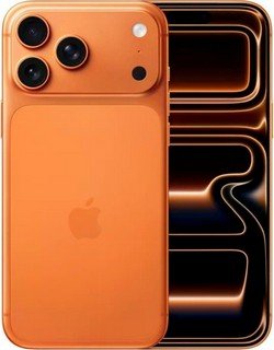 Apple iPhone 17 Pro Max 2TB Cosmic Orange