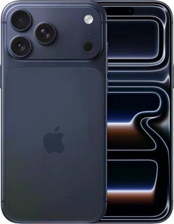 Apple iPhone 17 Pro Max 2TB Deep Blue