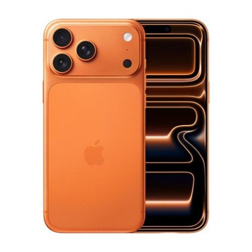 Apple Iphone 17 Pro Max 256gb- Latin Spec - Cosmic Orange