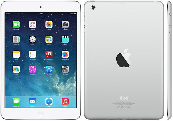 Apple iPad Mini Retina+ 4G Wi-Fi 32GB white