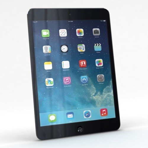Apple iPad Mini 2 Retina 32GB Wi- Fi+ Cell Space Gray Grey 