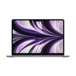 Apple MacBook Air Space Grey, 13.6 ", IPS, 2560 x 1664, M2, 8 GB, SSD 256 GB, M2 8-core GPU, Without ODD, macOS, 802.11ax, Bluetooth version 5.0, Keyboard language Swedish, Keyboard backlit, Warranty 12 month(s), Battery warranty 12 month(s), Liquid Retina display