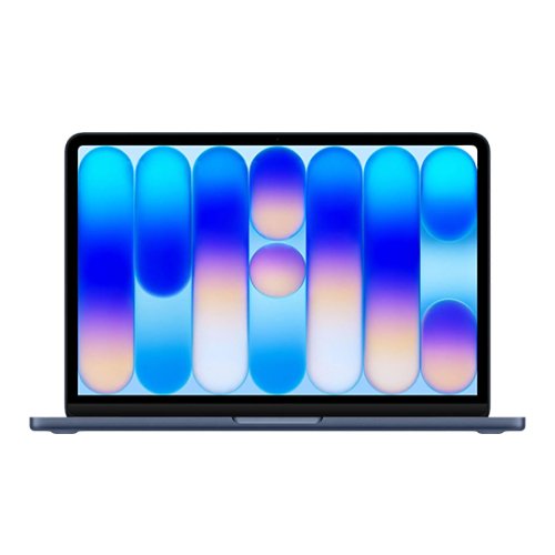 Apple MacBook Neo 13 A18 2026 QWERTY 8gbram 256gb - Indigo Blue