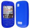 Nokia 200/201 silicone case cover maks blue 