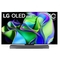 TV Set|LG|65&quot;|OLED/4K/Smart|3840x2160|Wireless LAN|Bluetooth|webOS|OLED65C31LA