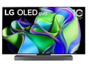 TV Set|LG|65&quot;|OLED/4K/Smart|3840x2160|Wireless LAN|Bluetooth|webOS|OLED65C31LA