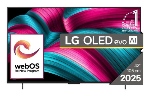 LG OLED42C51LA 42inch 4K 120Hz 4xHDMI