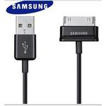 Samsung Galaxy Tab/Tab2 Note original USB Data Sync Cable (ECC1DP0UBECSTD) datu kabelis