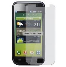 Samsung i9001 Galaxy S Plus screen protector case ekrāna aizsargplēve anti-glare