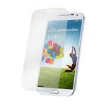 Samsung Galaxy i9500/i9505 S4 IV Professional matte ultra clear screen protector case cover ekrāna aizsargplēve maks 