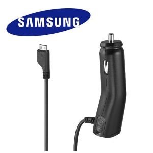 Samsung ACADU10CBECSTD original car charger auto lādētājs