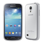 Samsung i9190/i9195 Galaxy S4 IV Mini Original Back Case Cover Bumper Protective EF-PI919BWEGWW white maks