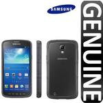 Samsung Galaxy i9500/i9505 S4 IV Active Protective cover plus case bumper EF-PI929BSEGWW grey black maks