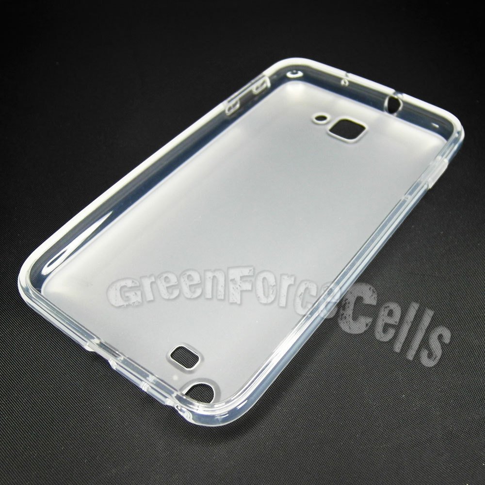Samsung i9300 Galaxy S3 Silicone Soft Gel Back Case Cover Clear maks