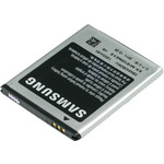 Samsung S5570 Galaxy Mini Original Battery EB494353VU Wave S5250/S5330/S5570/S7230 baterija akumulators