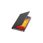 Samsung Galaxy Note 3 Neo N7505 Original Wallet Flip Case EF-WN750BBEGWW Cover Black maks