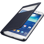 Samsung Galaxy Grand 2 S-View Cover G7102/G7105 EF-CG710BBEGWW Case Black maks