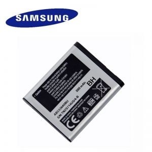 Samsung AB533640BE Original Battery for B3310 C3050 E740 S7350 S8300 Li-Ion 880mAh (M-S Blister)