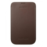 Samsung Pouch EFC-1J9L brown for Note 2