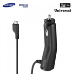 Samsung ECA-U17CBE Oriģināls Micro USB Universāls 1000 mAh Auto Lādētājs (OEM)