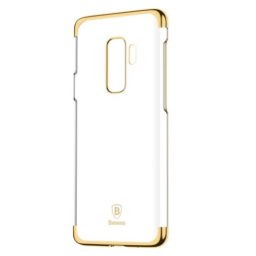 Samsung S9 Plus Baseus Glitter Maciņ&scaron; (Zelta)