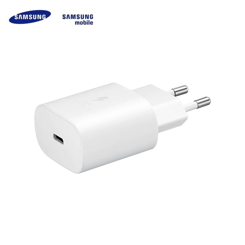 Samsung EP-TA800NWEGEU 25W USB type C Charger lādētājs