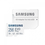 Evo Plus MicroSD 256GB Samsung