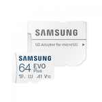 Samsung Evo Plus MicroSD 64GB