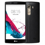 LG H818p G4 32GB lether black