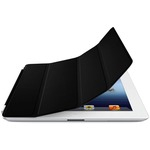 Apple iPad 2/3/4 Smart Cover Slim Magnetic Case Wake/Sleep Stand black