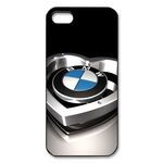 Apple iPhone 5/5S BMW Back Case Cover Bumper maks (mazlietots)