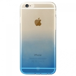 Baseus iPhone 6+/6s+ Gradienta Plastmasas Vāciņš (Zils)