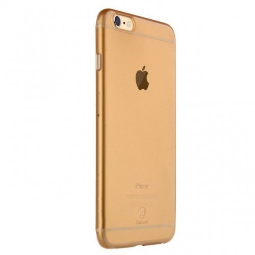 iPhone 6+/6s+ Baseus Chaumet Maciņ&scaron; (Zelts)