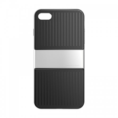 iPhone 7 Baseus Fashion Maciņ&scaron; (Sudrabs)