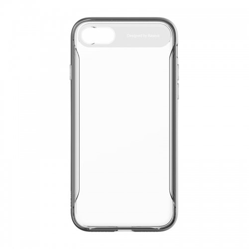 iPhone 7 Plus Baseus Fusion Maciņ&scaron; (Pelēks)