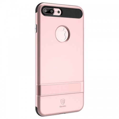 iPhone 7 Plus Baseus iBracket Maciņ&scaron; (Roza)