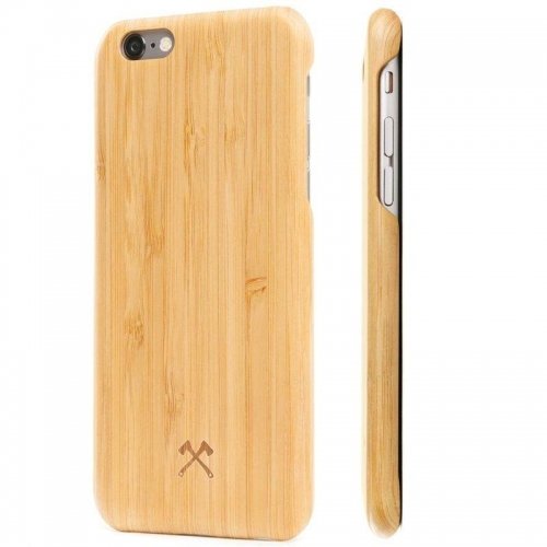 Apple Woodcessories EcoCase Cevlar iPhone 6(s) / Plus Bamboo eco160