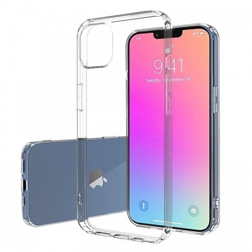 iPhone 13 Mini Silikona Macins (Caurspidigs)