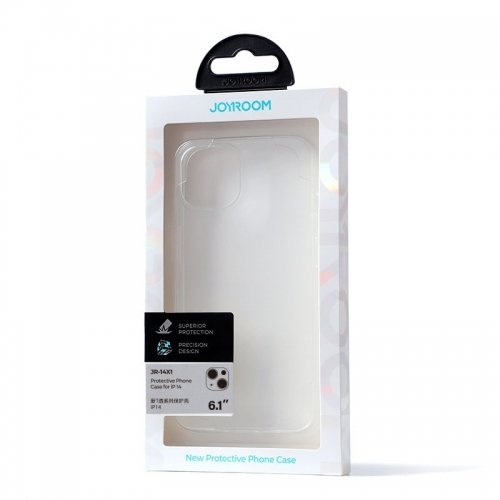 iPhone 14 Pro Max JOYROOM Ultra Clear vāciņ&scaron; ( Caurspīdīgs )