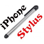 Apple iPhone iPad stylus pen