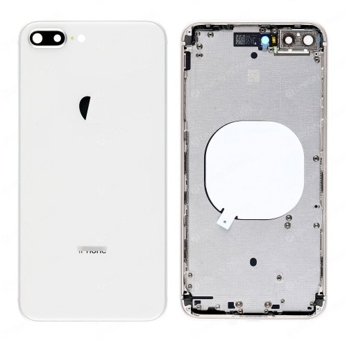 iPhone 8 Plus R&Auml;?mis Bez Pog&Auml;?m (Balts)