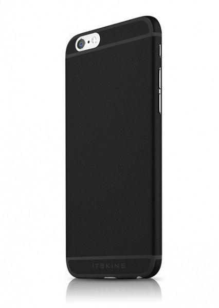 Apple iPhone 6 Itskins Ultra Thin Back Case Cover Case Zero 360 APH6-ZR360-BLCK Black maks