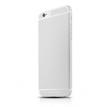 Apple iPhone 6 Itskins Ultra Thin Back Case Cover Case Zero 360 APH6-ZR360-TRSP Transparent