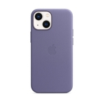 Apple iPhone 13 mini Leather Case with MagSafe Wisteria