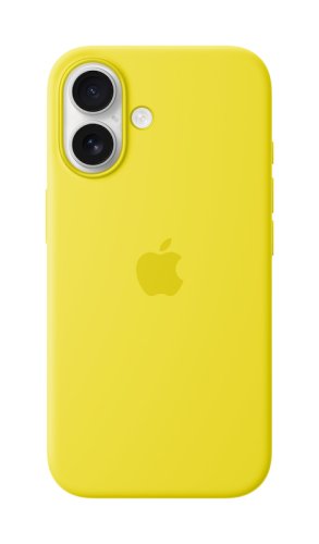 Apple iPhone&nbsp;16 Silicone Case with MagSafe Star Fruit