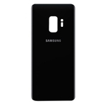 Galaxy S9 Aizmugurējais stikla panelis (Midnight Black)