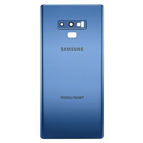 Galaxy Note 9 Aizmugurējais stikla panelis (Ocean Blue)